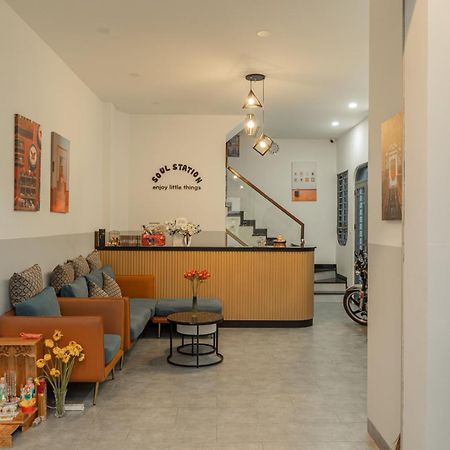 Soul Station - Studio Hotel Ho Chi Minh City Exterior photo