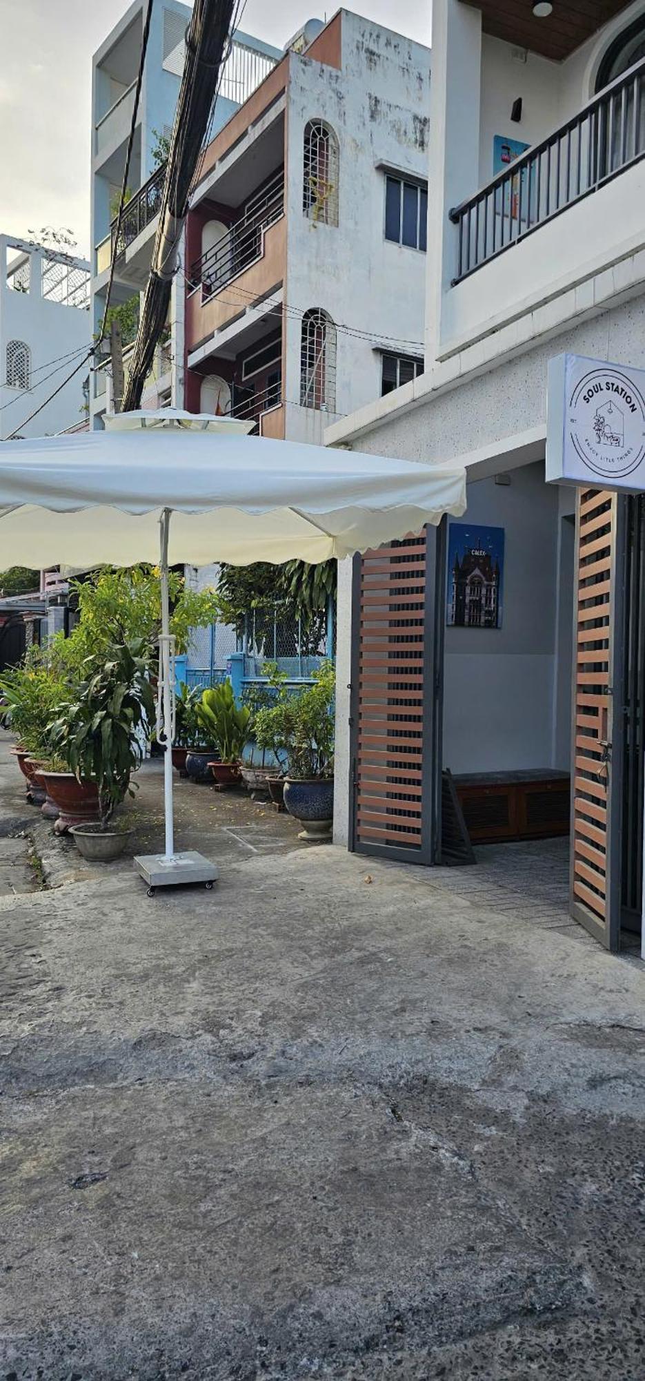 Soul Station - Studio Hotel Ho Chi Minh City Exterior photo