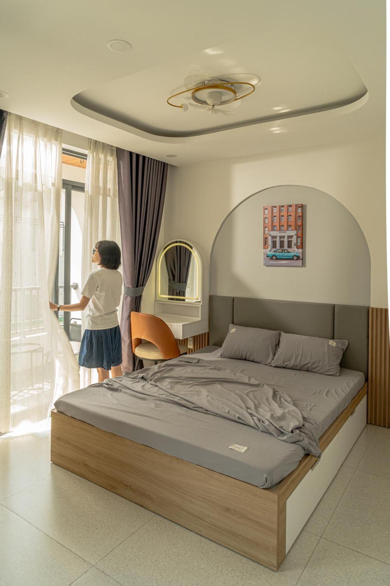 Soul Station - Studio Hotel Ho Chi Minh City Exterior photo