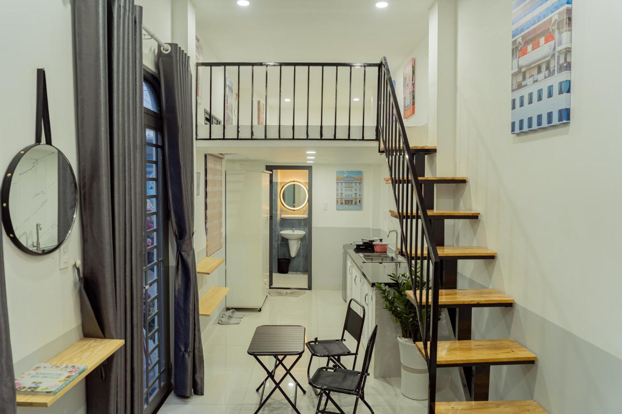 Soul Station - Studio Hotel Ho Chi Minh City Exterior photo