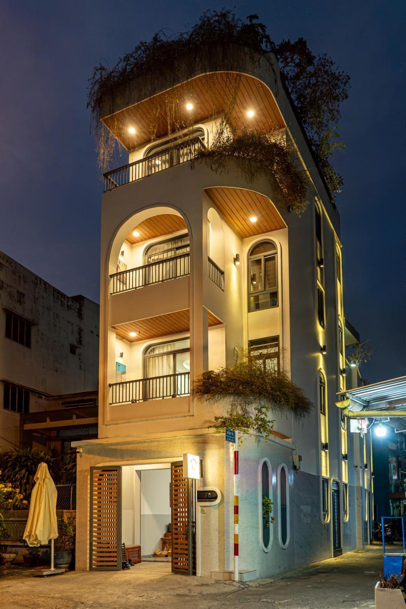 Soul Station - Studio Hotel Ho Chi Minh City Exterior photo