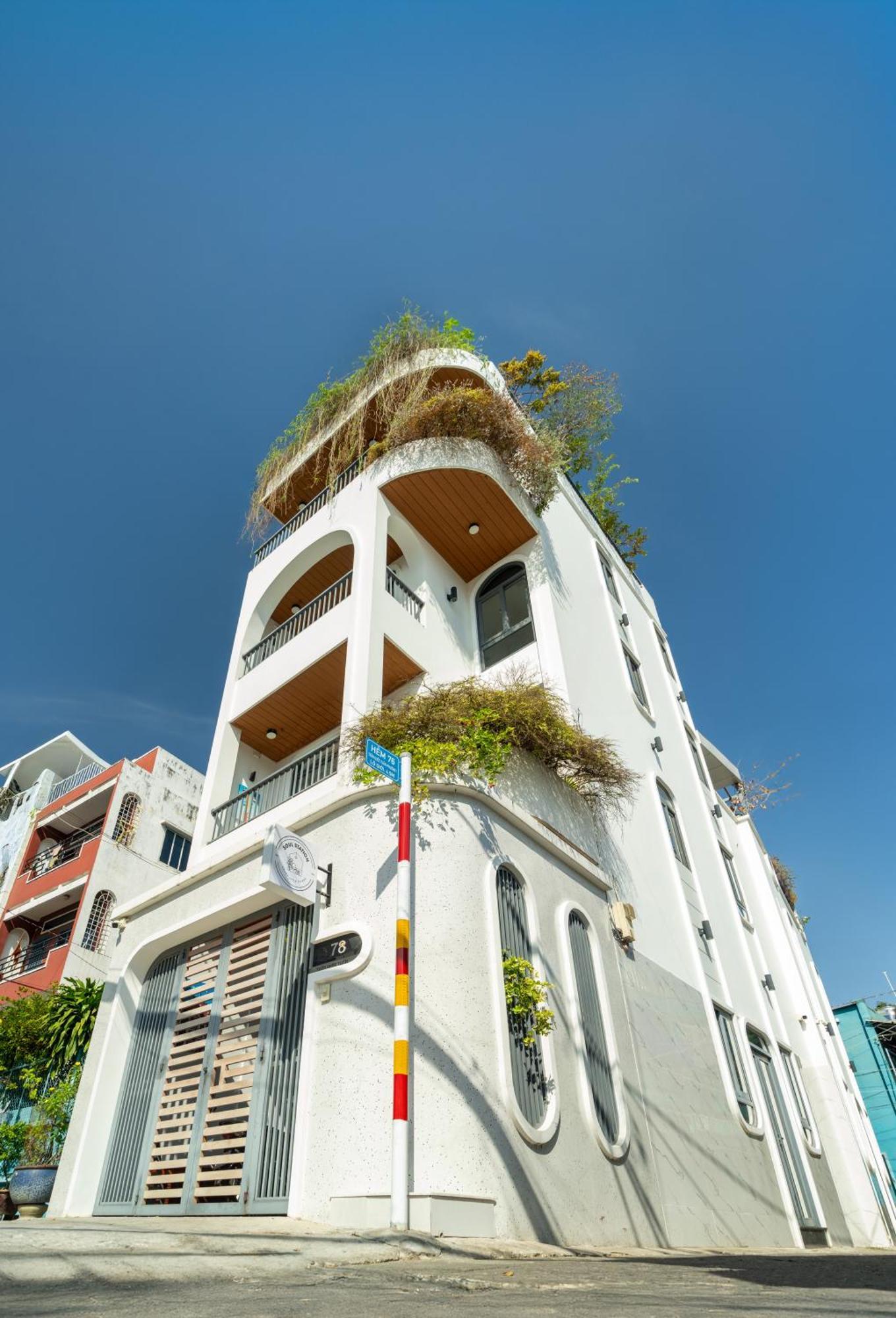 Soul Station - Studio Hotel Ho Chi Minh City Exterior photo