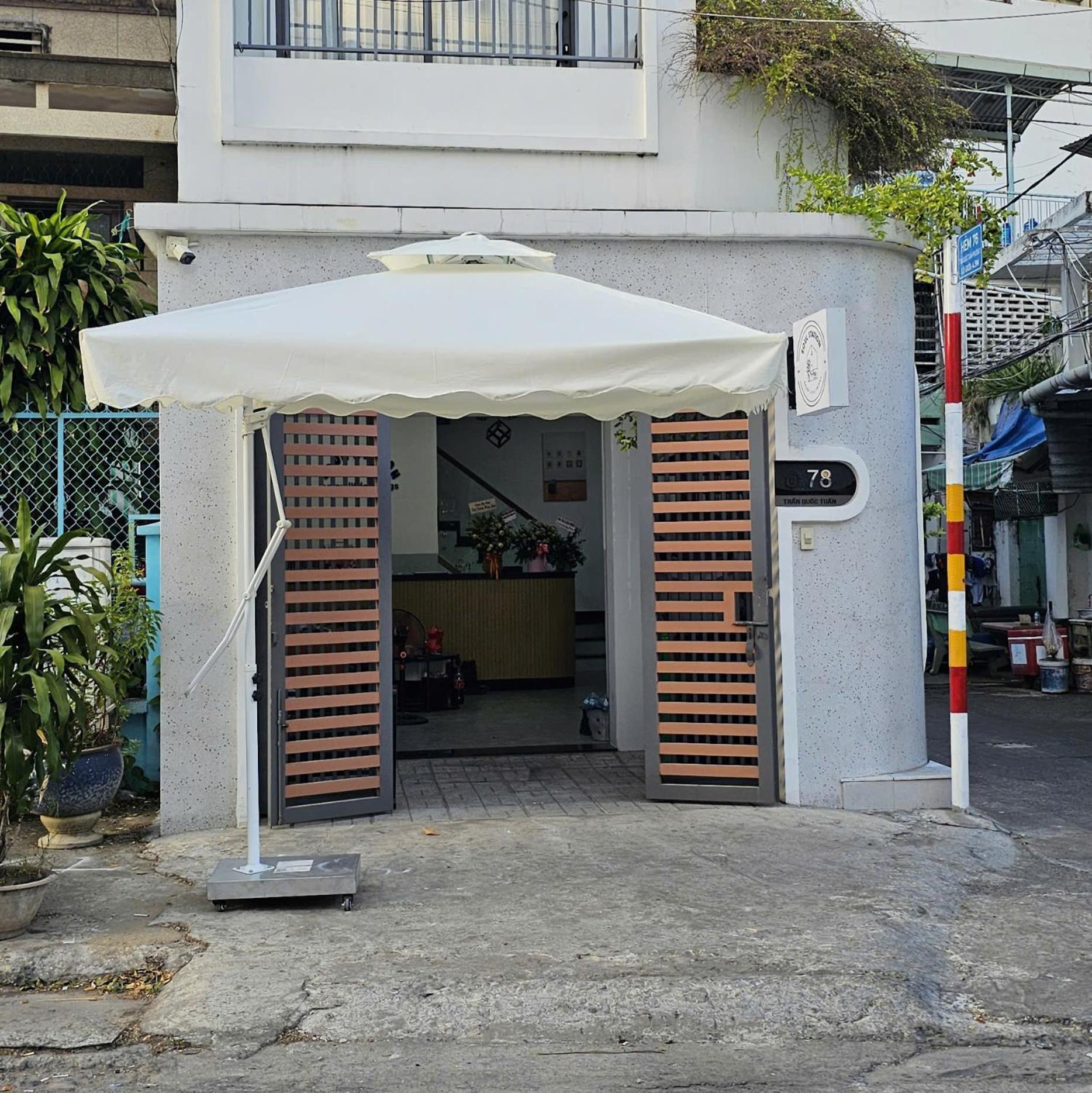 Soul Station - Studio Hotel Ho Chi Minh City Exterior photo
